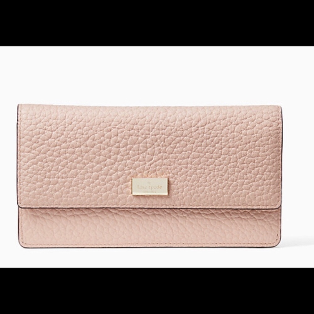 NWT - ♠️ Kate Spade Prospect Place Liana Wallet ♠️